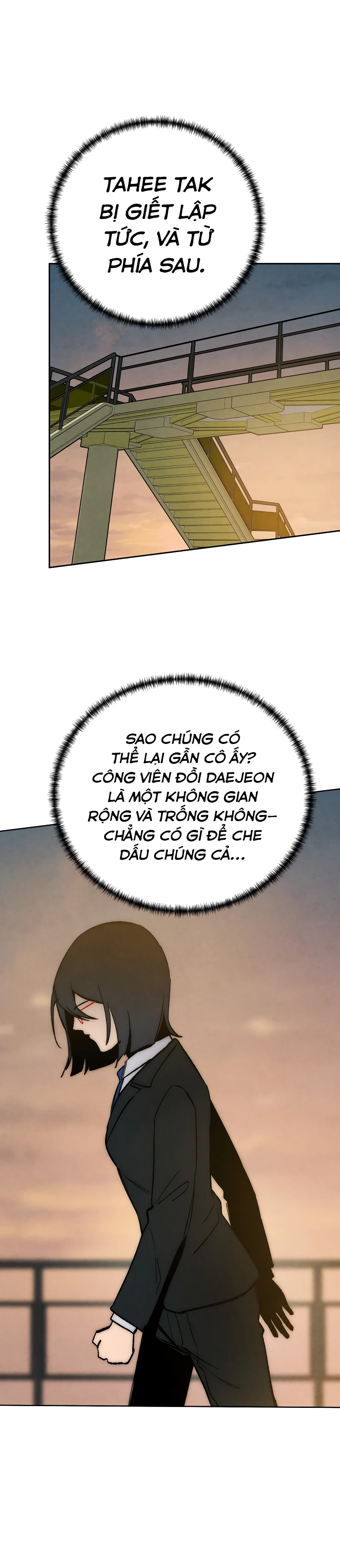 Hand Jumper Chapter 64 - 36