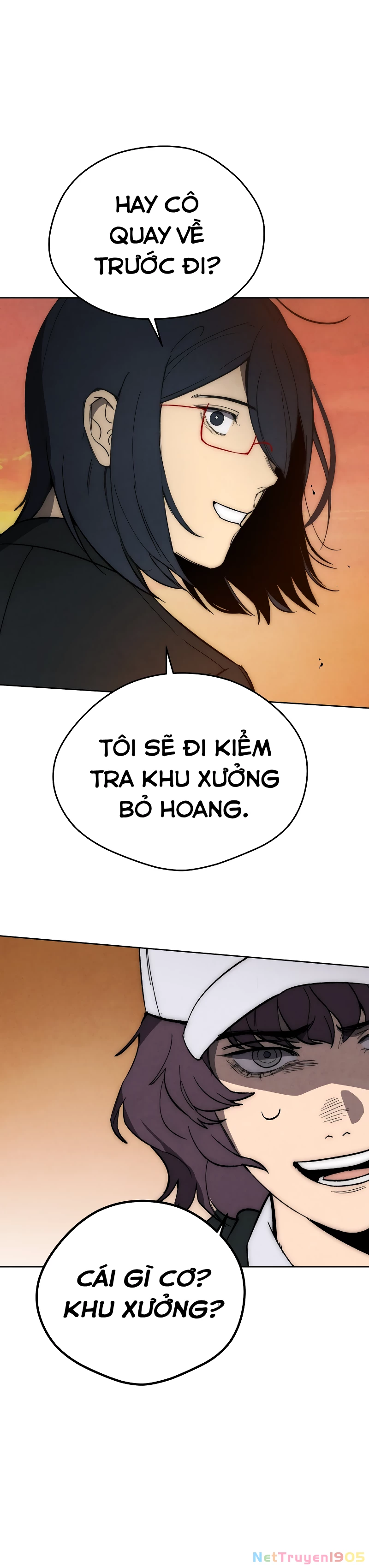 Hand Jumper Chapter 64 - 44