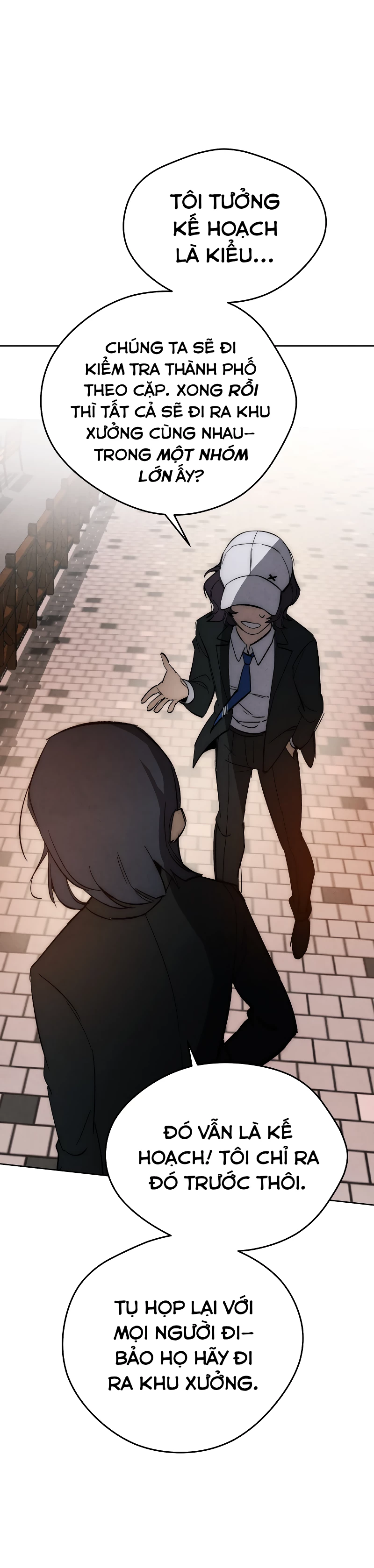 Hand Jumper Chapter 64 - 45