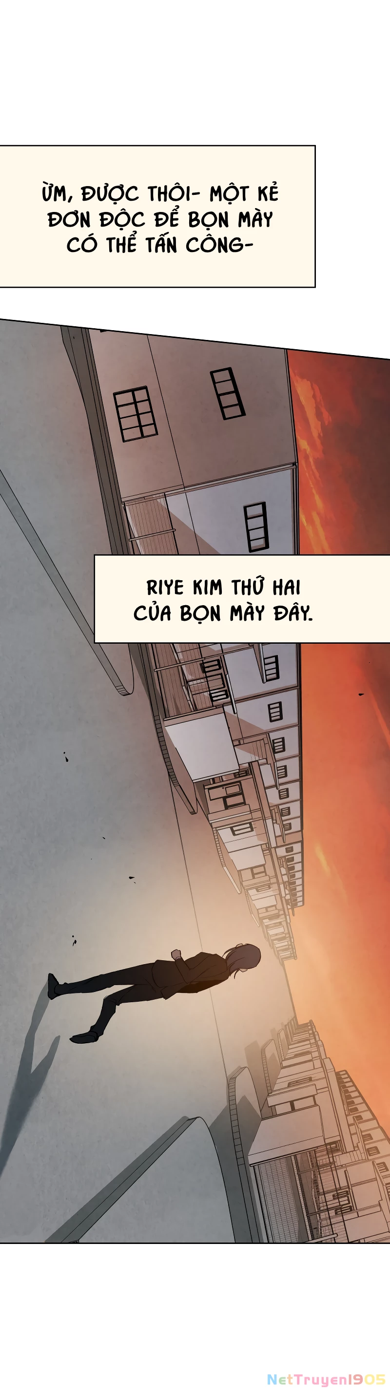 Hand Jumper Chapter 64 - 52