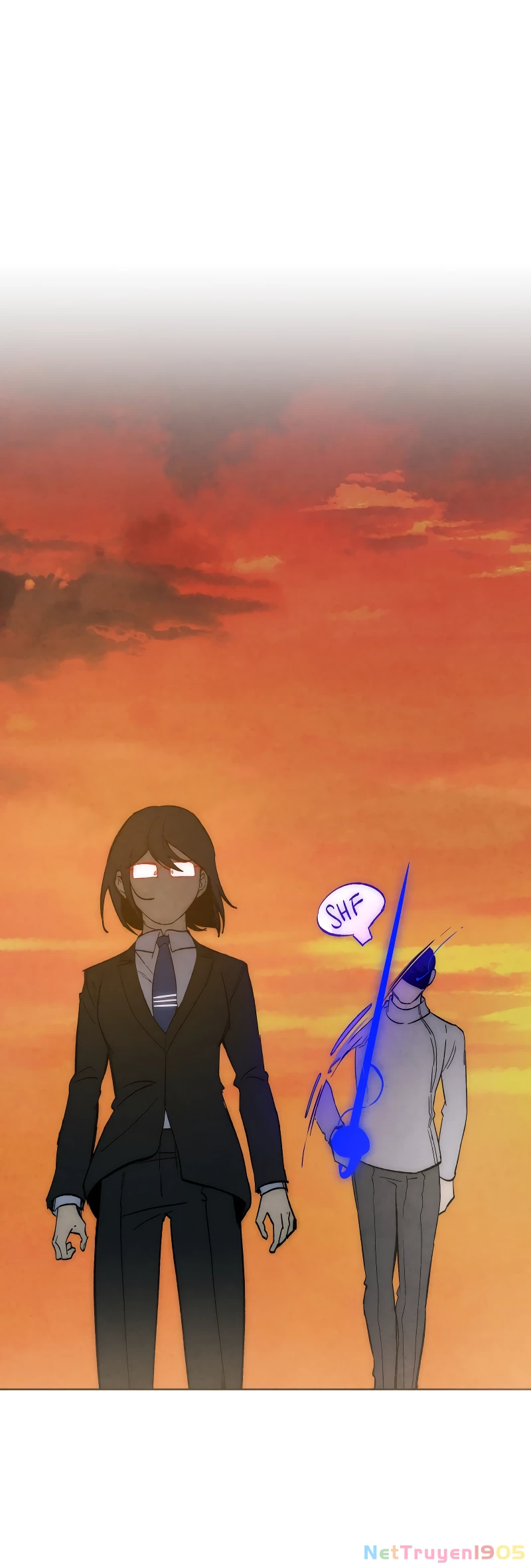 Hand Jumper Chapter 64 - 54