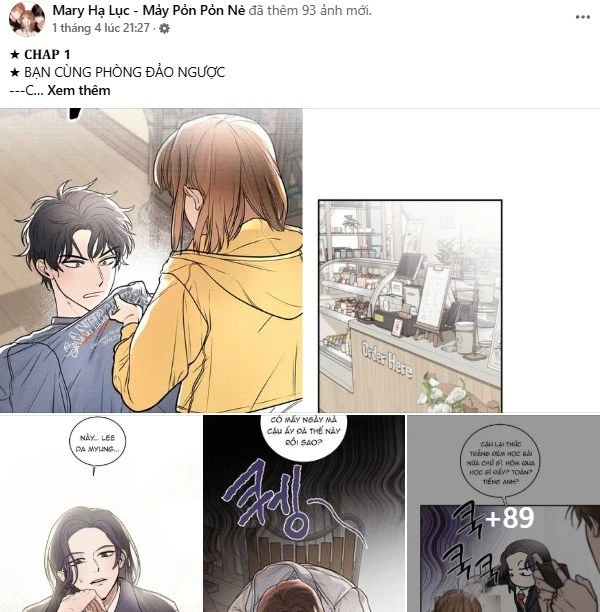 Quy Luật Về Rác Rưởi Chapter 16.1 - 63