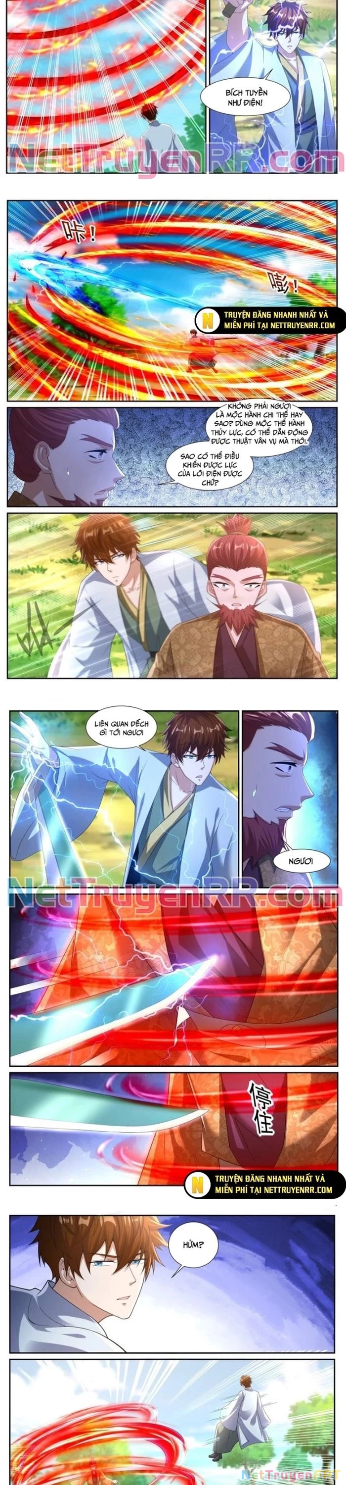 Trọng Sinh Đô Thị Tu Tiên Chapter 1082 - 2