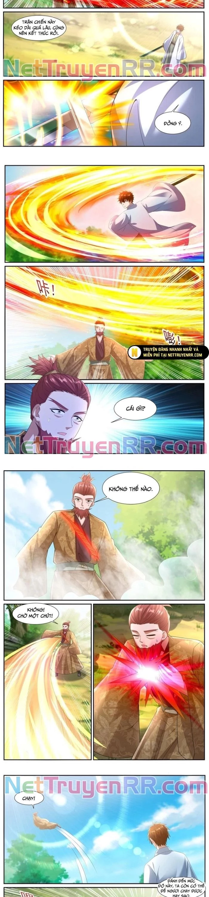 Trọng Sinh Đô Thị Tu Tiên Chapter 1082 - 4