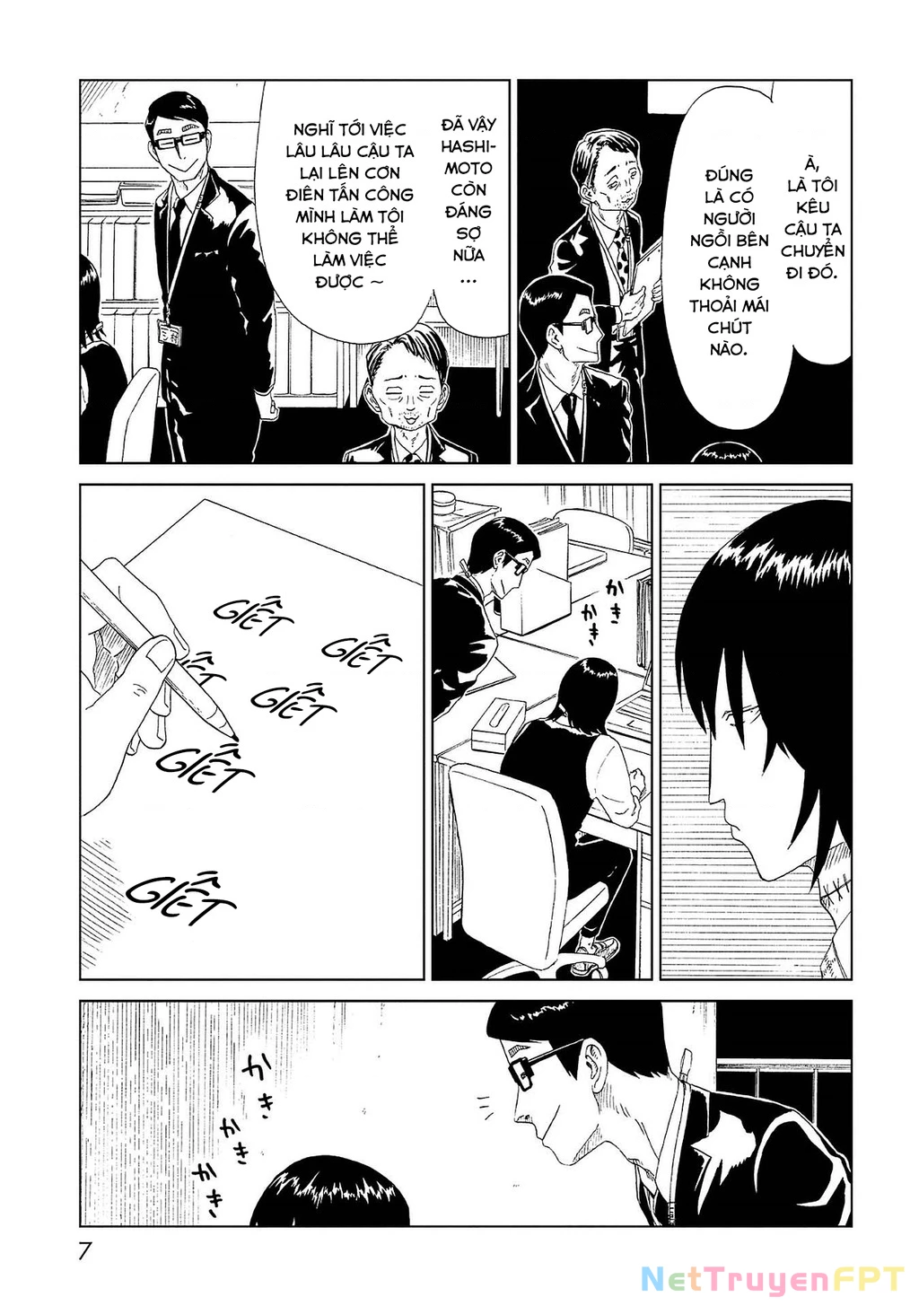 Văn Phòng Công Chứng Sau Khi Chết Chapter 40 - 9