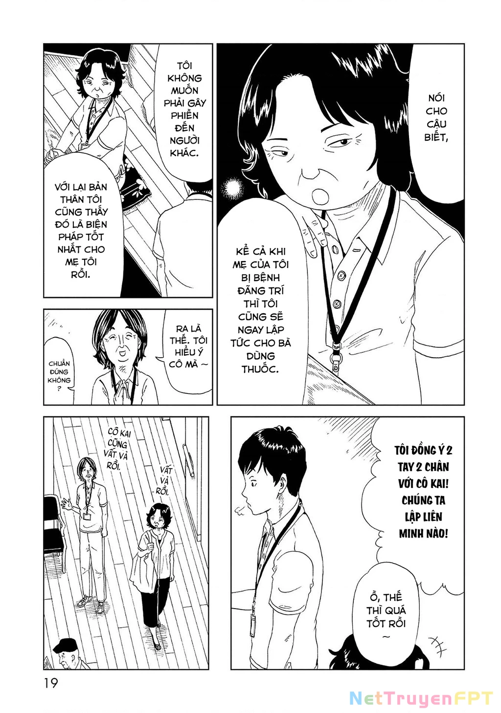 Văn Phòng Công Chứng Sau Khi Chết Chapter 40 - 21