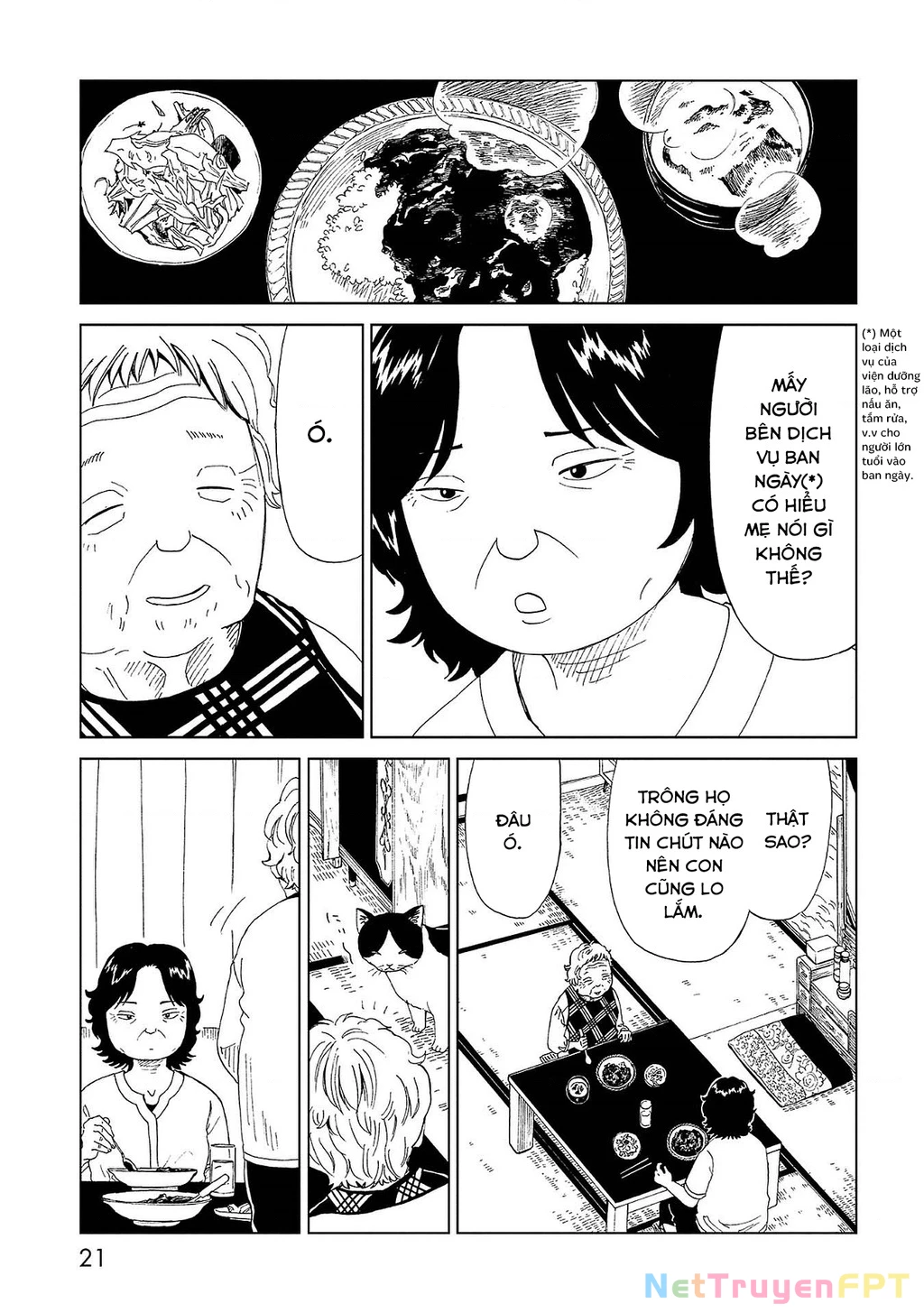 Văn Phòng Công Chứng Sau Khi Chết Chapter 40 - 23