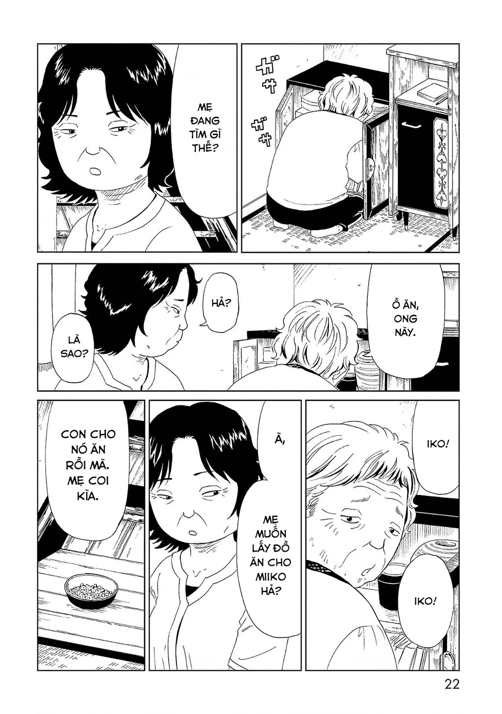 Văn Phòng Công Chứng Sau Khi Chết Chapter 40 - 24