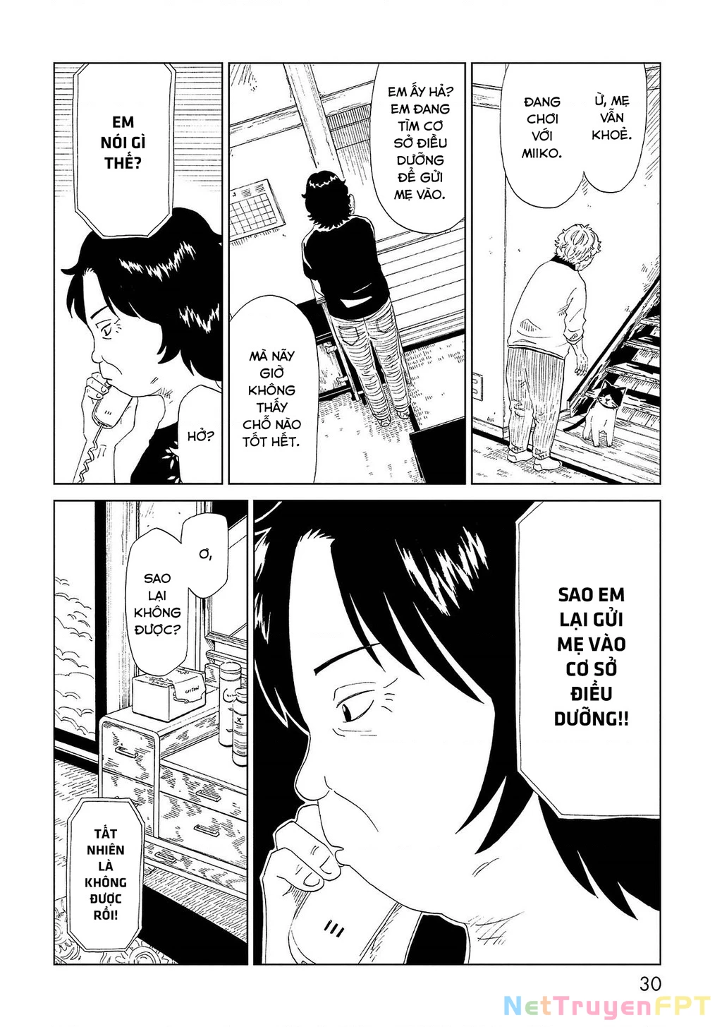 Văn Phòng Công Chứng Sau Khi Chết Chapter 40 - 32