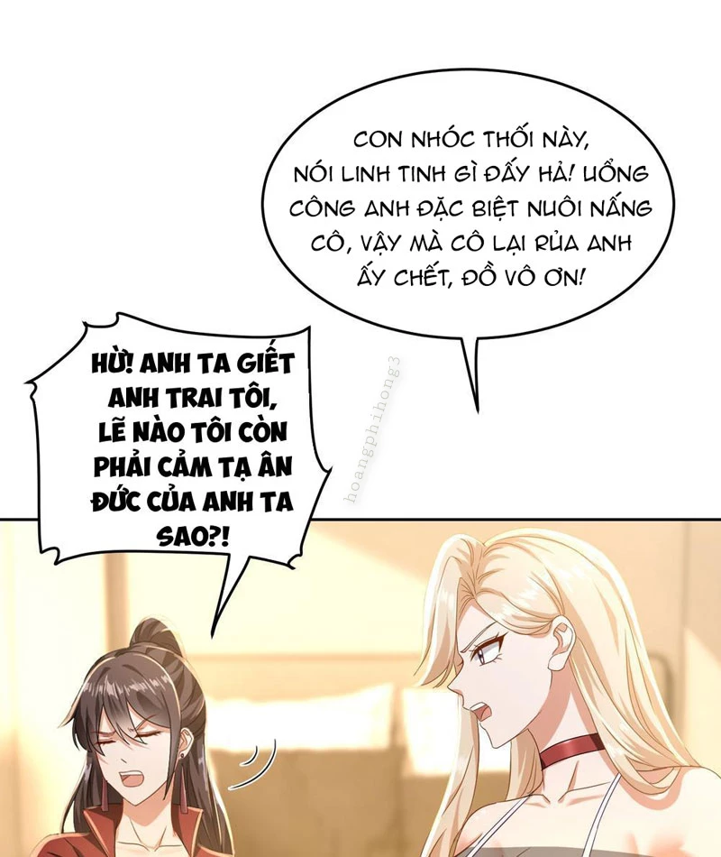 Bắt Đầu Có Vô Số Vật Tư, Ta Khiến Nữ Thần Hối Hận Chapter 22 - 23