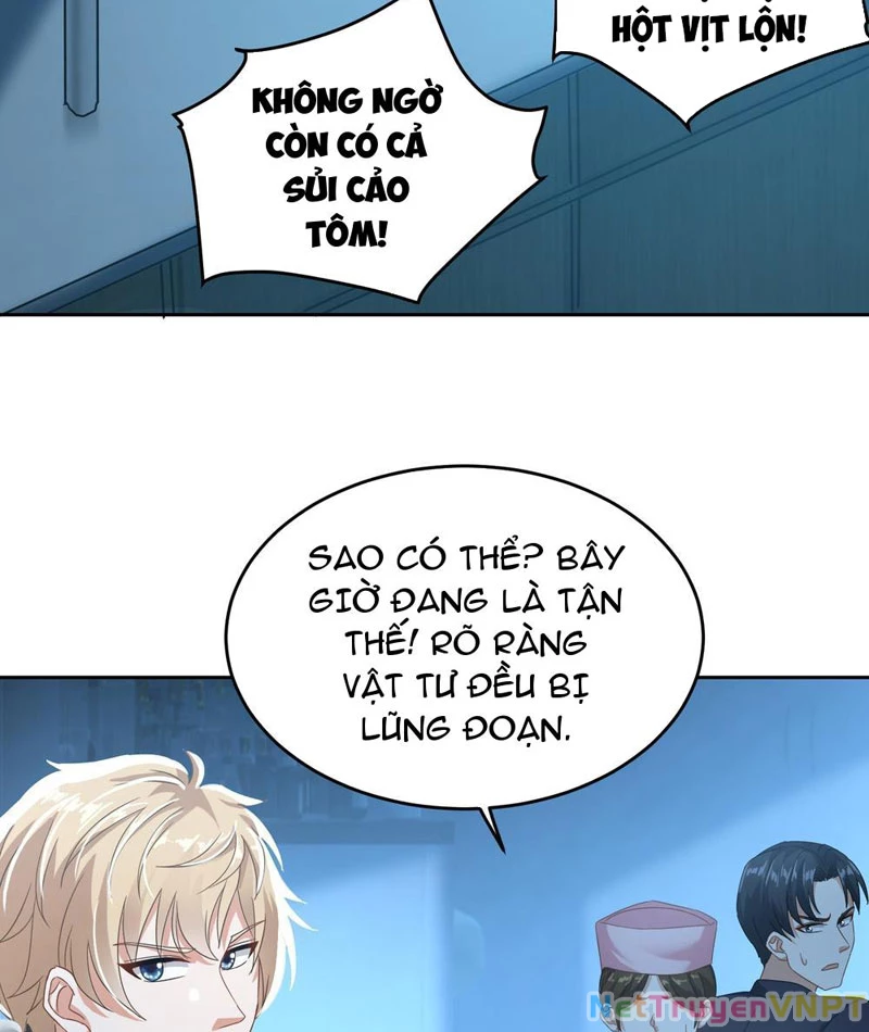 Bắt Đầu Có Vô Số Vật Tư, Ta Khiến Nữ Thần Hối Hận Chapter 22 - 29