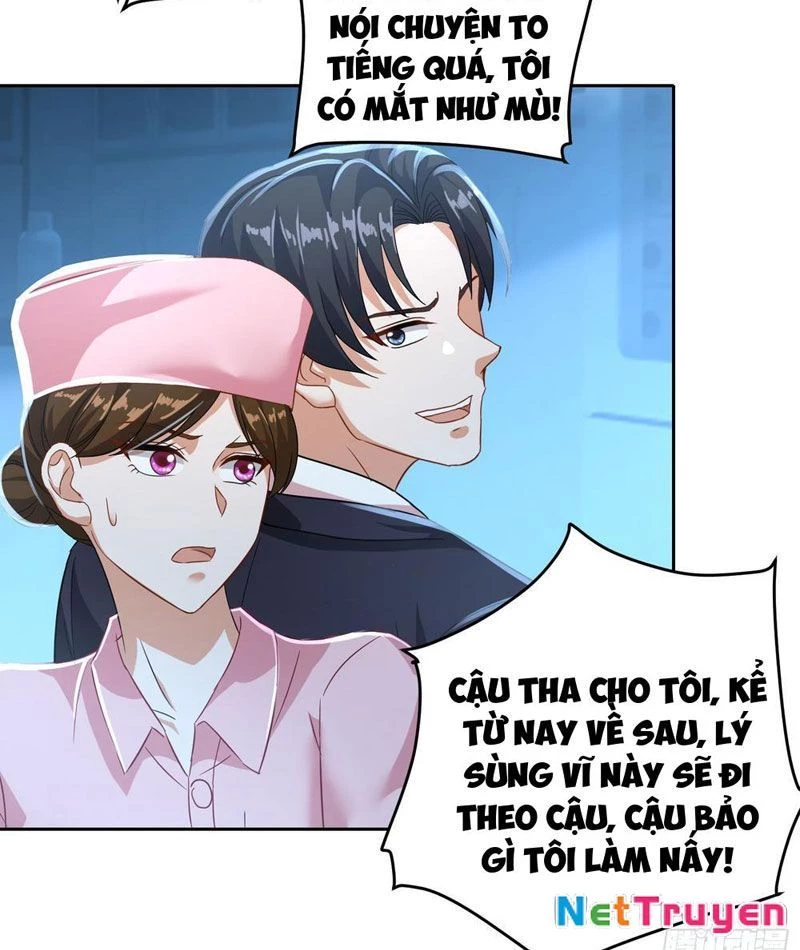 Bắt Đầu Có Vô Số Vật Tư, Ta Khiến Nữ Thần Hối Hận Chapter 22 - 31