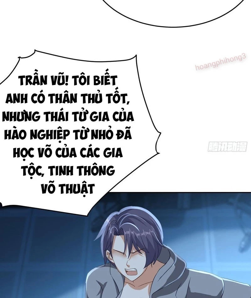 Bắt Đầu Có Vô Số Vật Tư, Ta Khiến Nữ Thần Hối Hận Chapter 22 - 40