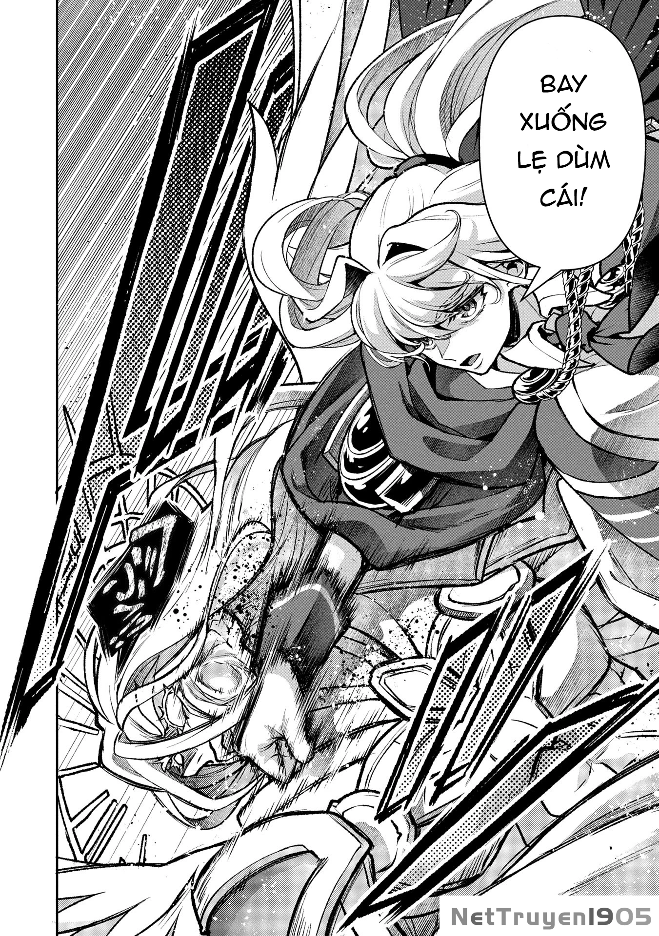 Yasei No Last Boss Ga Arawareta Chapter 50.1 - 8