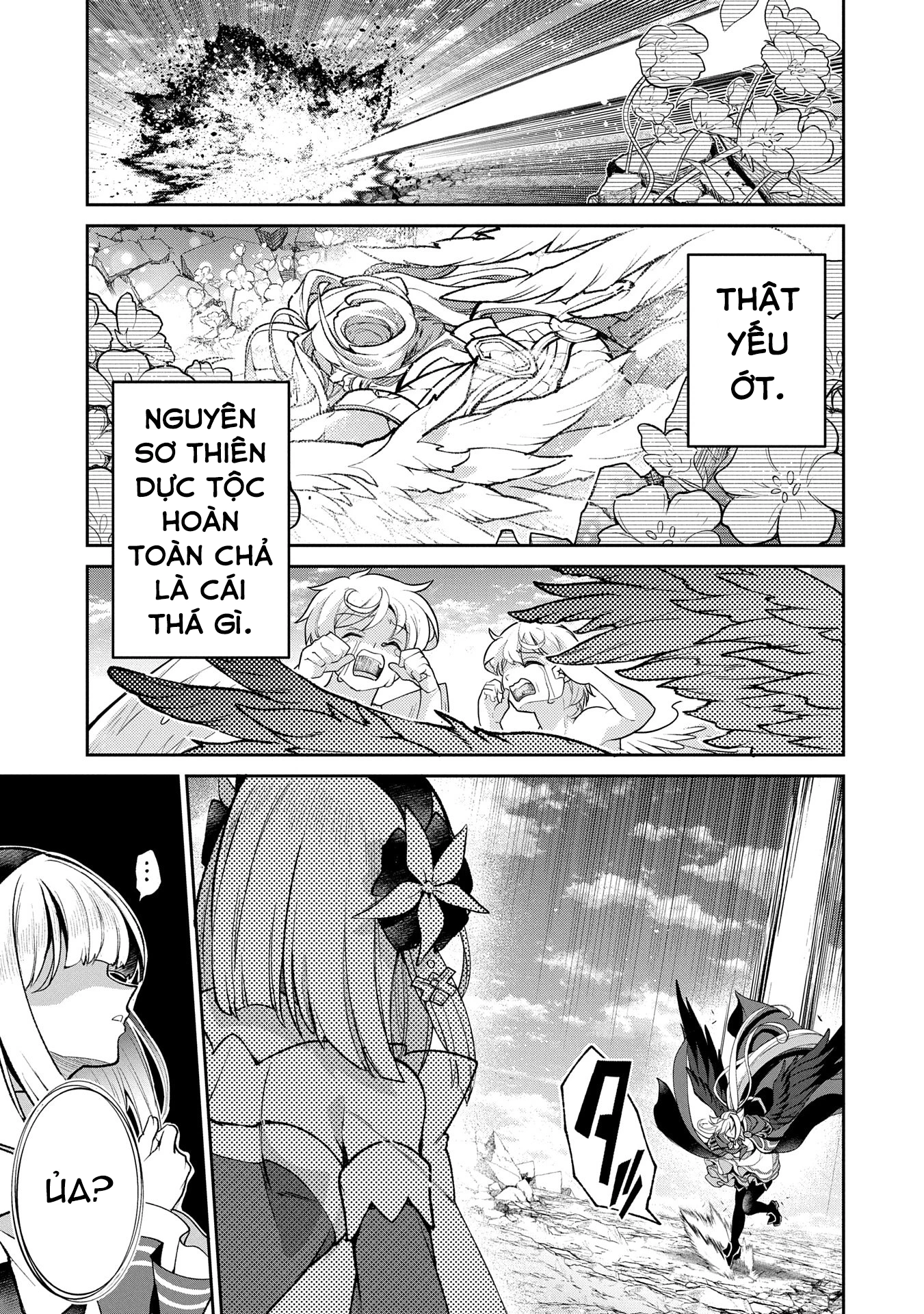 Yasei No Last Boss Ga Arawareta Chapter 50.1 - 9