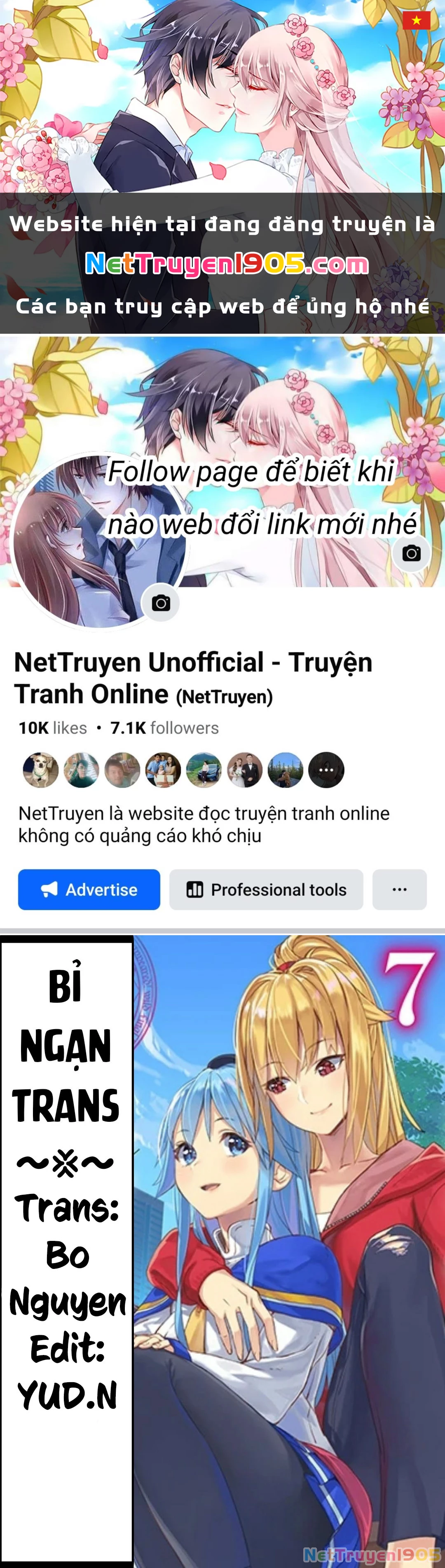 Yasei No Last Boss Ga Arawareta Chapter 50.2 - 1