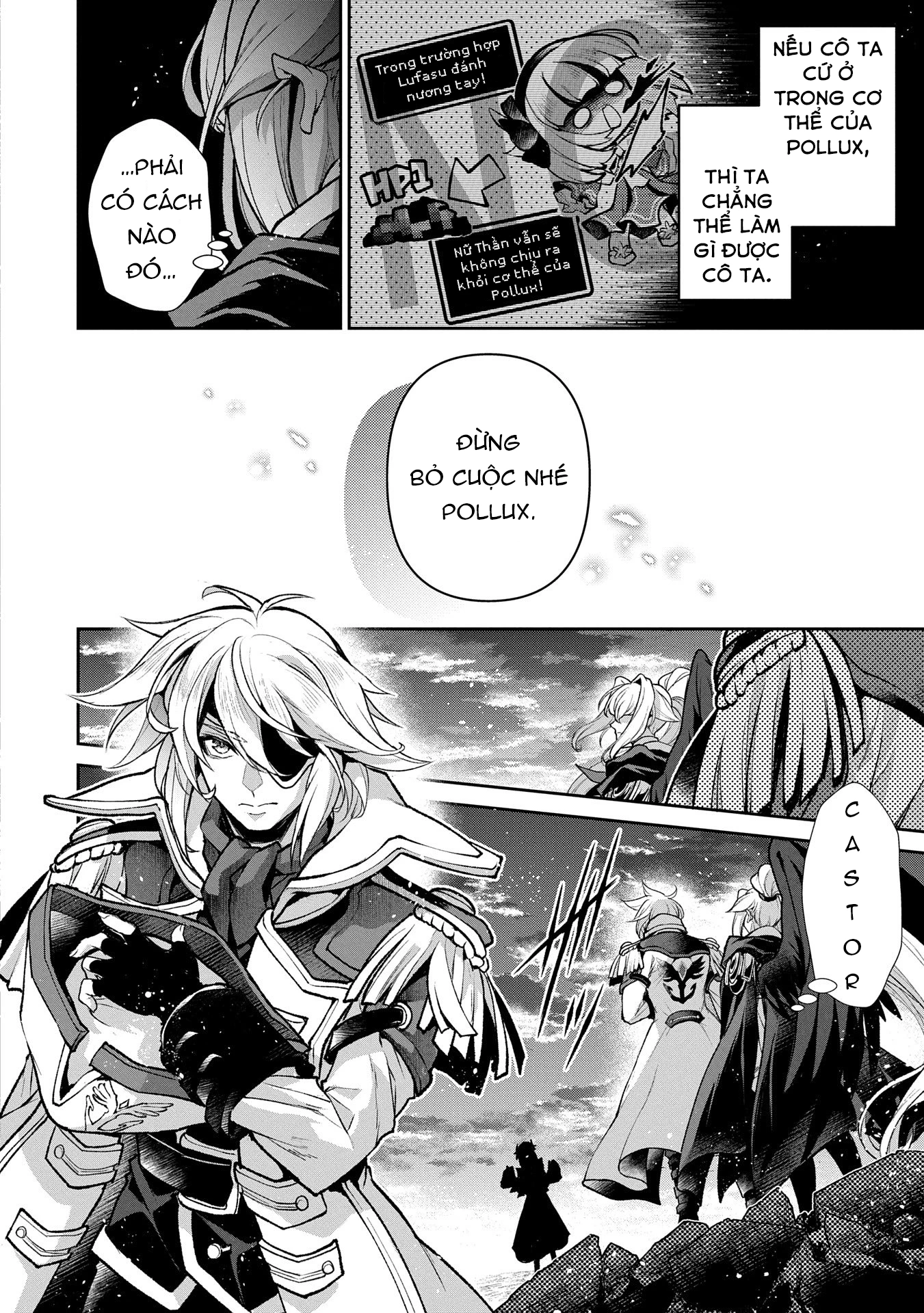 Yasei No Last Boss Ga Arawareta Chapter 50.2 - 8