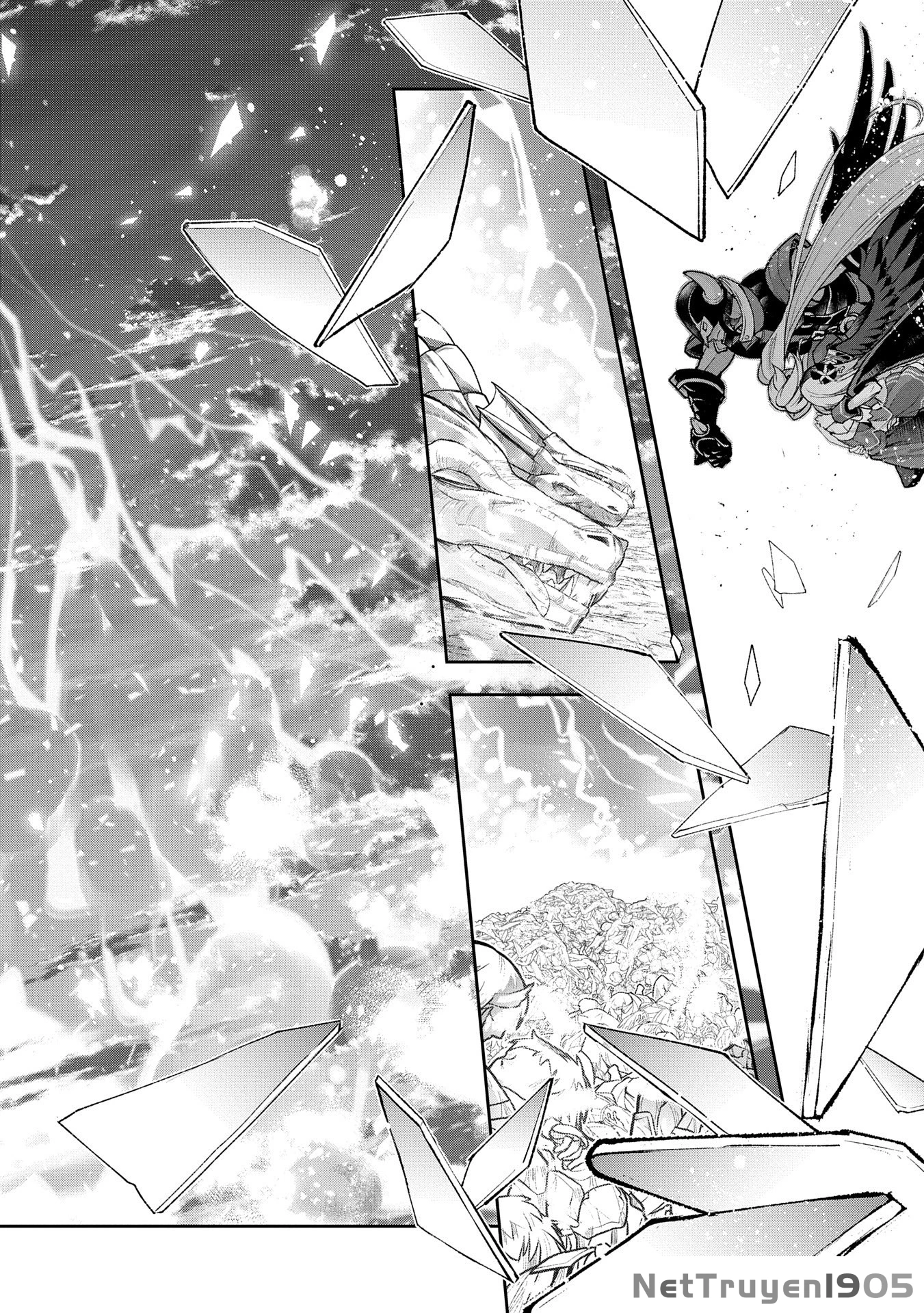 Yasei No Last Boss Ga Arawareta Chapter 50.2 - 16