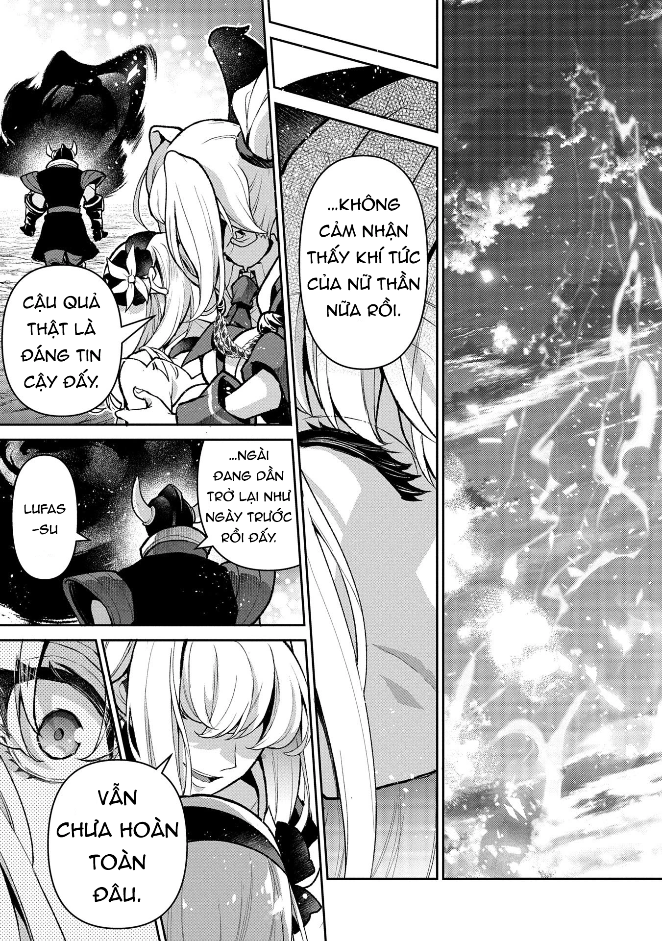 Yasei No Last Boss Ga Arawareta Chapter 50.2 - 17