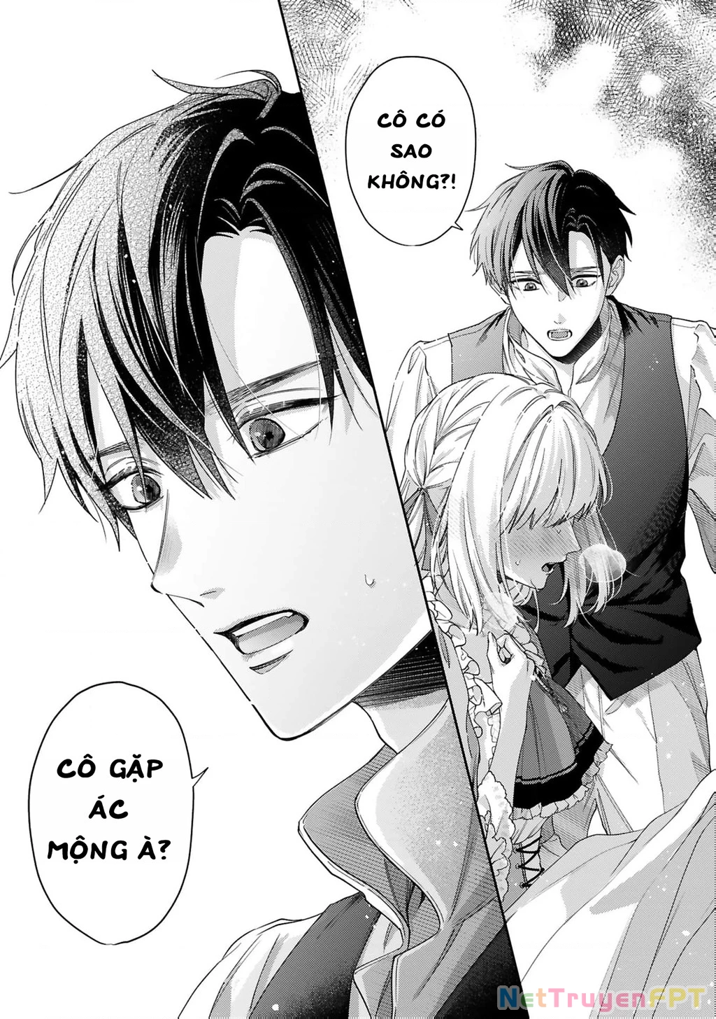 Meshitsukai Reijou wa Kokkyou wo Koe, Tekikoku no Koushaku Kishi-sama ni Dekiaisareru Chapter 3 - 19