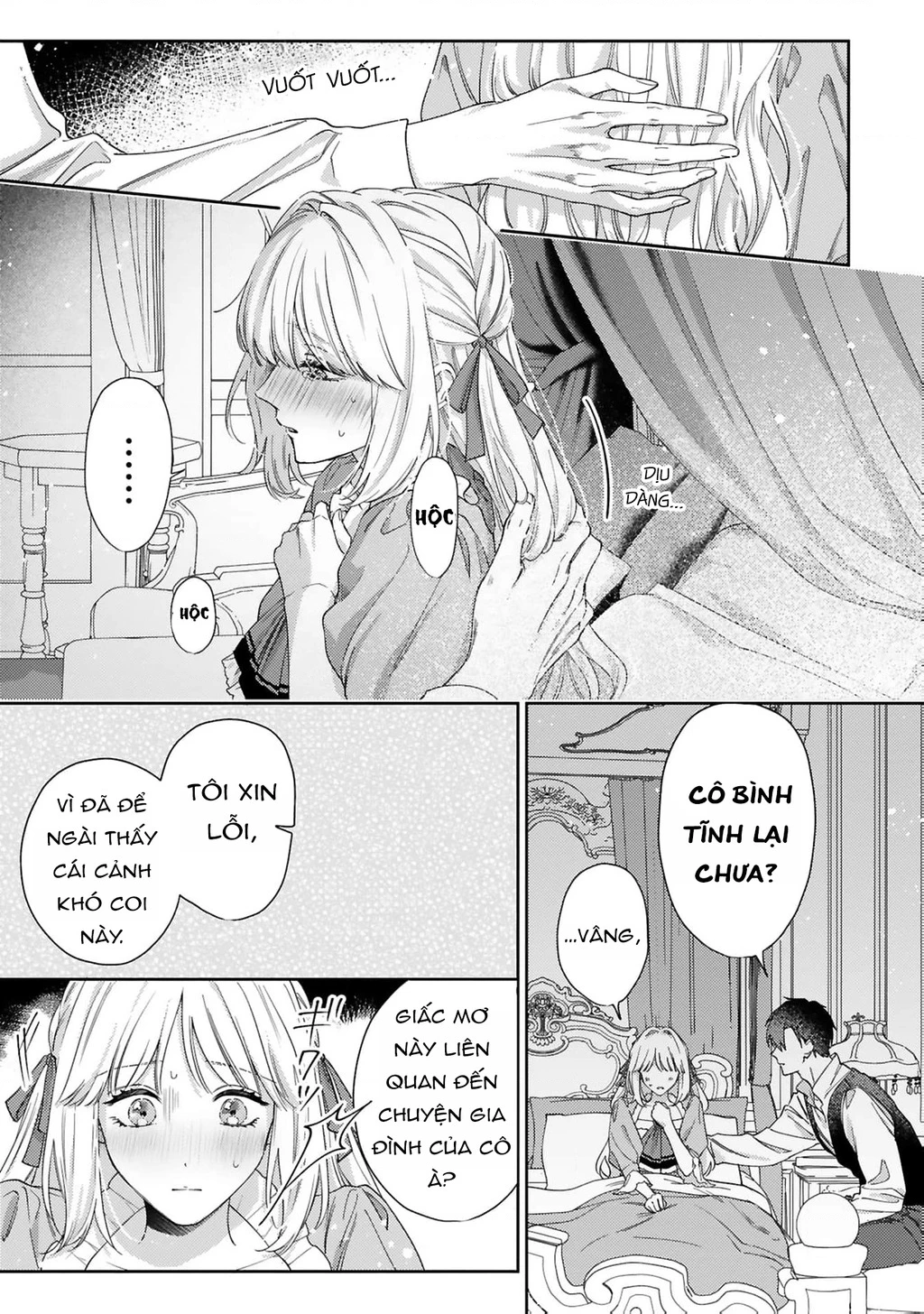 Meshitsukai Reijou wa Kokkyou wo Koe, Tekikoku no Koushaku Kishi-sama ni Dekiaisareru Chapter 3 - 23