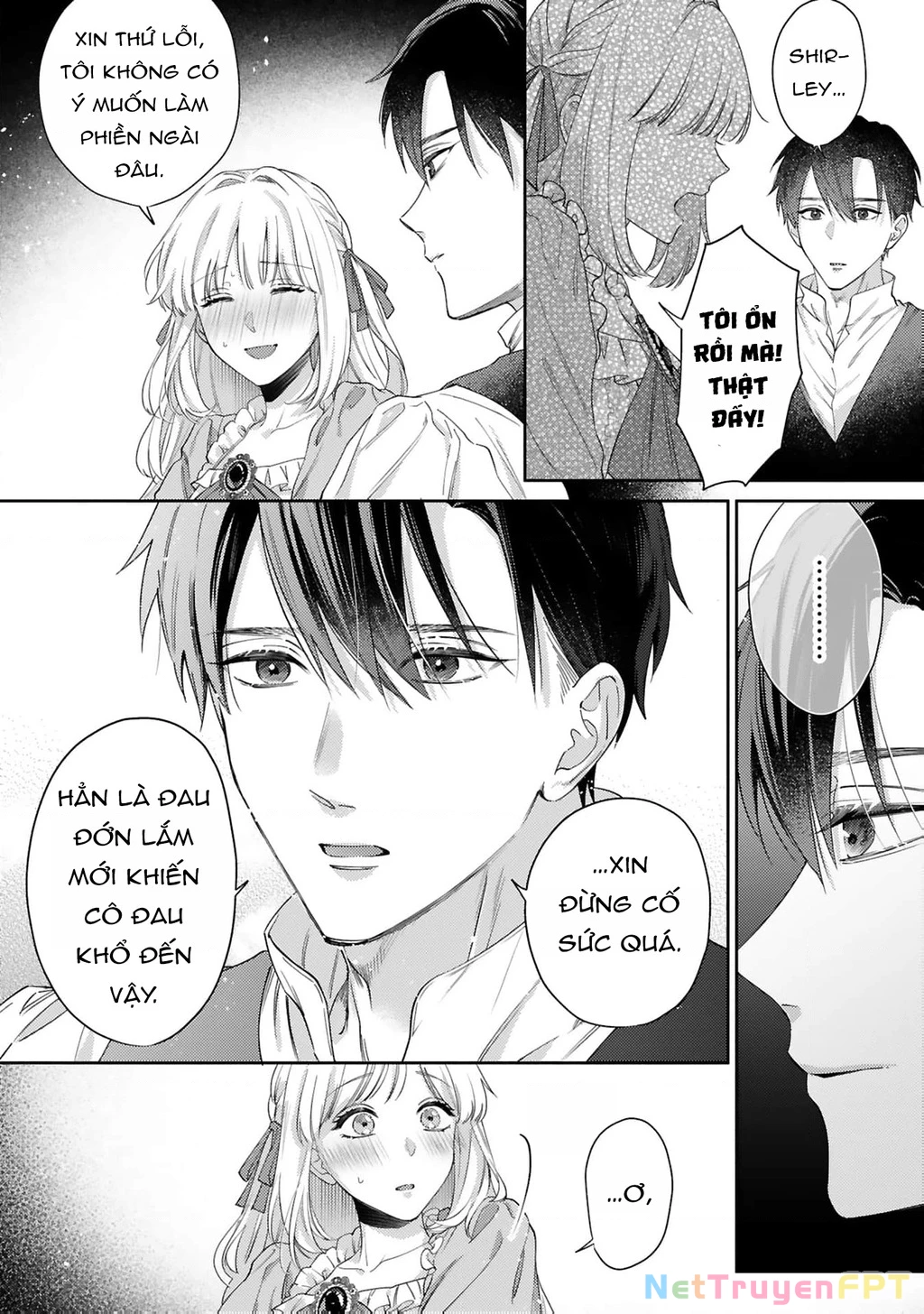 Meshitsukai Reijou wa Kokkyou wo Koe, Tekikoku no Koushaku Kishi-sama ni Dekiaisareru Chapter 3 - 24