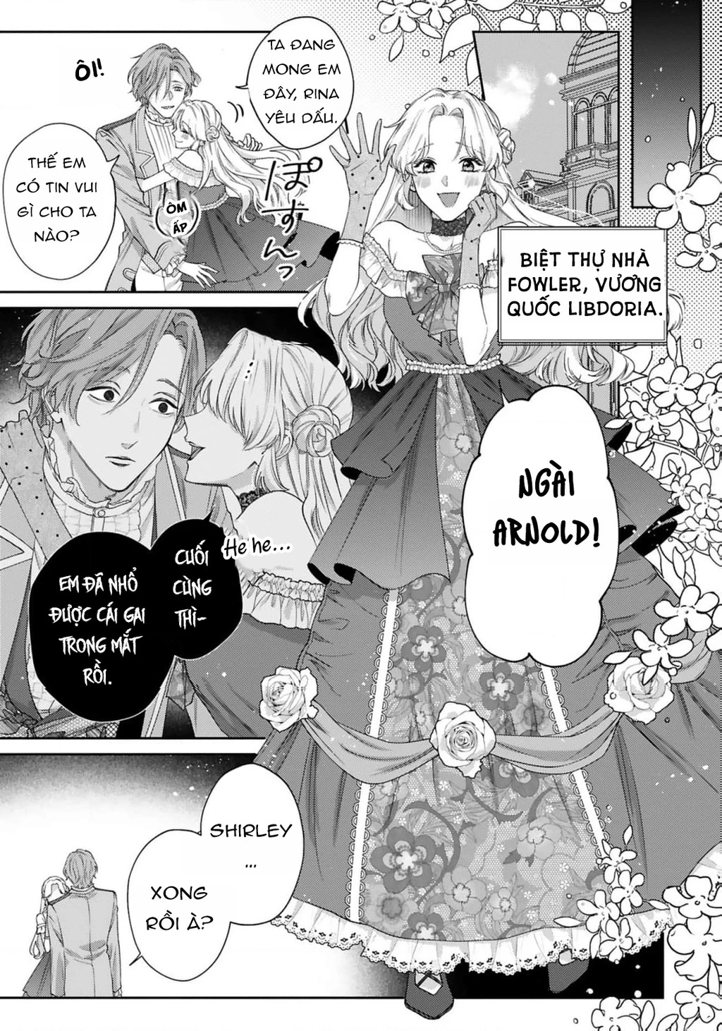 Meshitsukai Reijou wa Kokkyou wo Koe, Tekikoku no Koushaku Kishi-sama ni Dekiaisareru Chapter 3 - 29