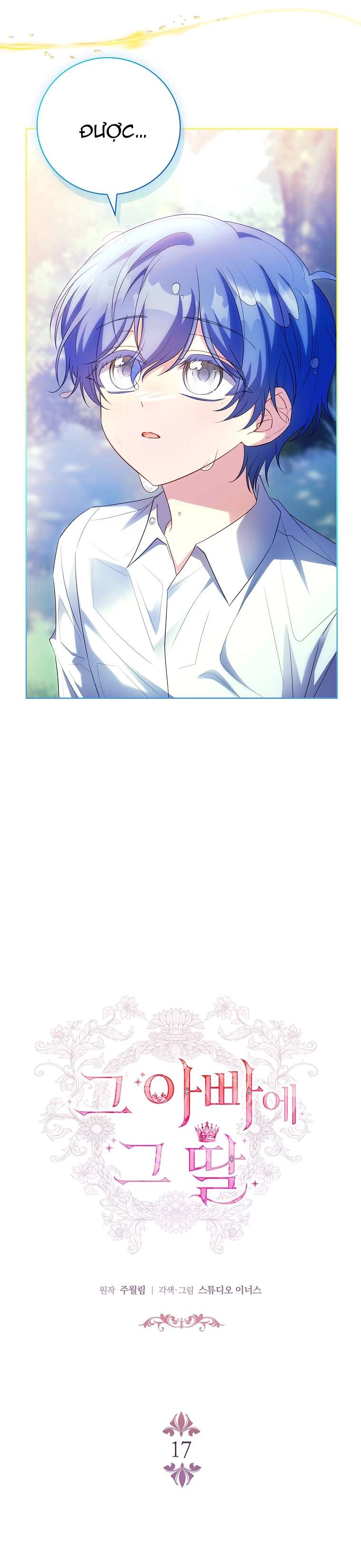 Cha Nào Con Nấy Chapter 17 - Trang 2
