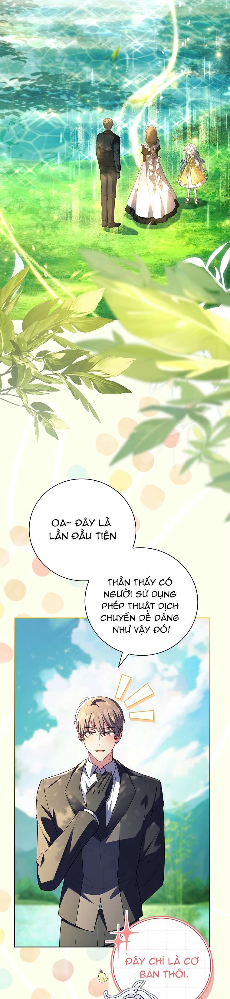 Cha Nào Con Nấy Chapter 17 - Trang 2