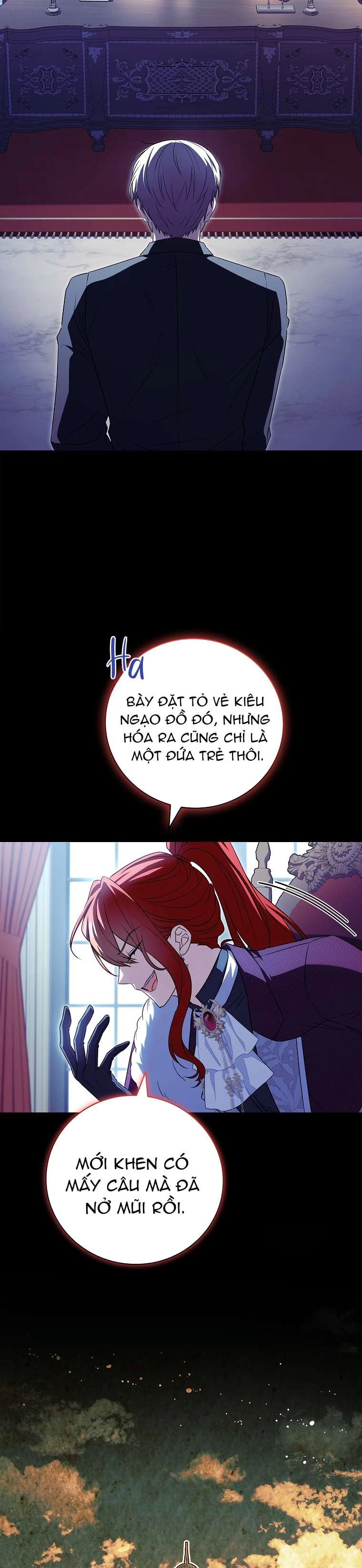 Cha Nào Con Nấy Chapter 18 - Trang 2
