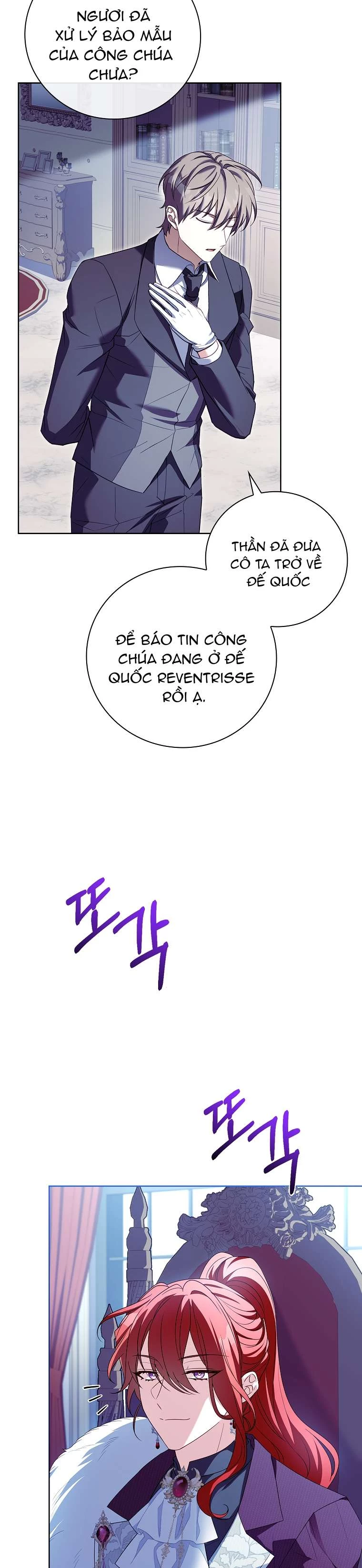 Cha Nào Con Nấy Chapter 18 - Trang 2
