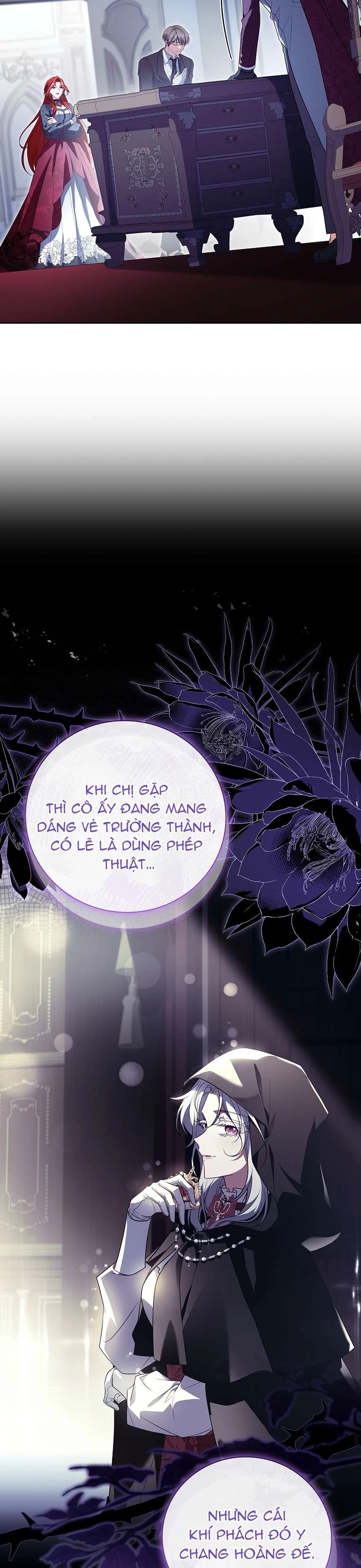 Cha Nào Con Nấy Chapter 18 - Trang 2