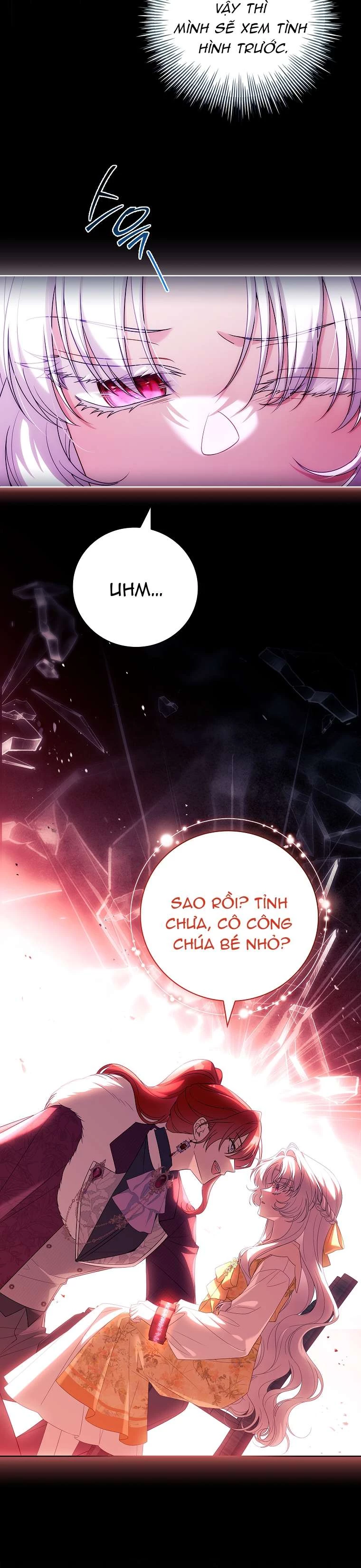 Cha Nào Con Nấy Chapter 18 - Trang 2