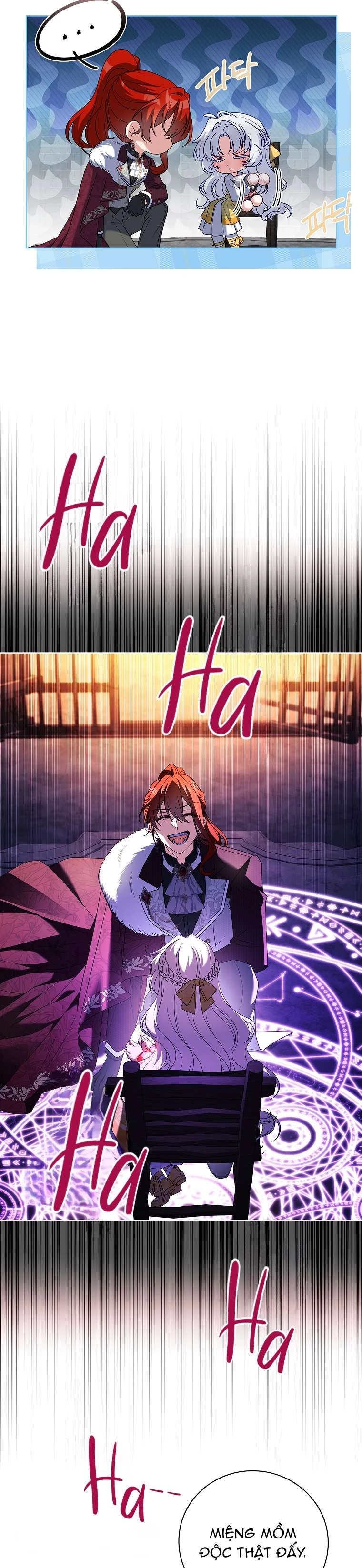 Cha Nào Con Nấy Chapter 18 - Trang 2