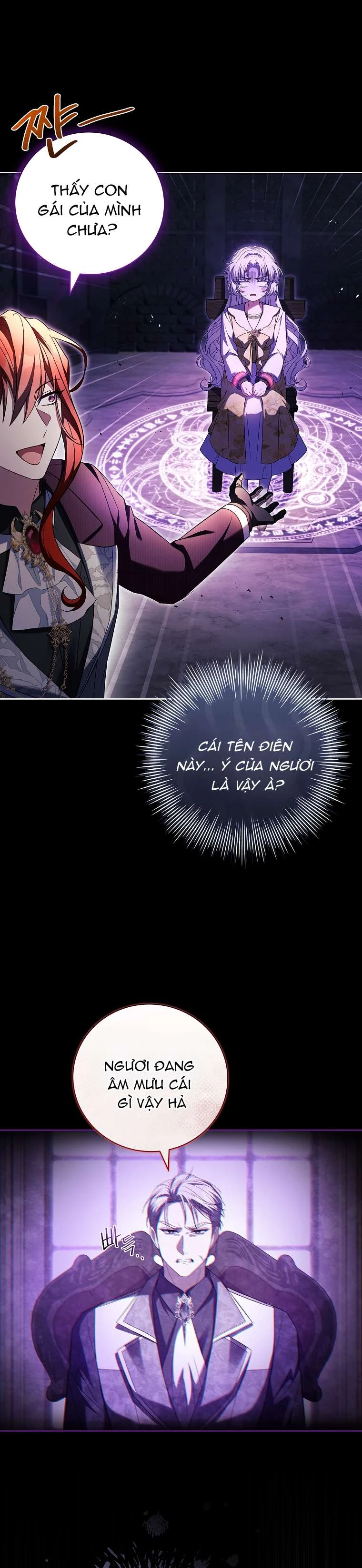 Cha Nào Con Nấy Chapter 18 - Trang 2