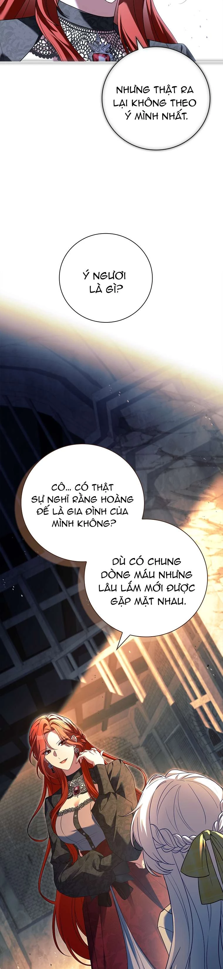 Cha Nào Con Nấy Chapter 19 - Trang 2