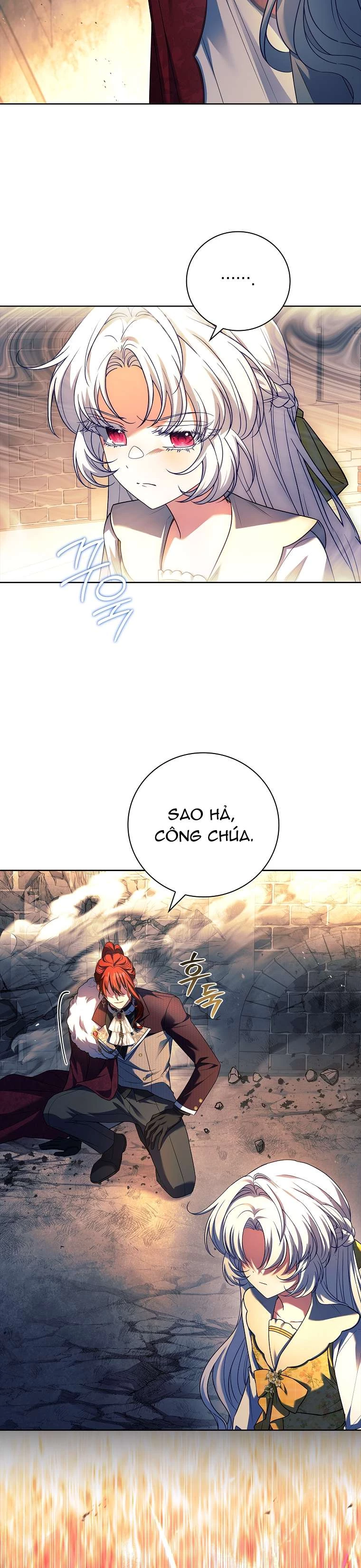 Cha Nào Con Nấy Chapter 19 - Trang 2