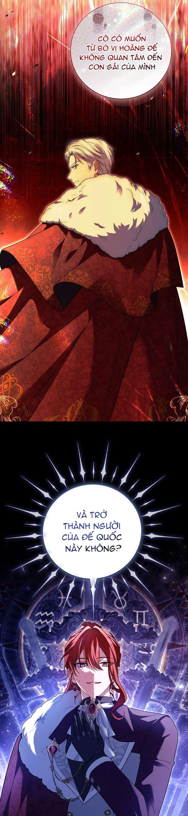 Cha Nào Con Nấy Chapter 19 - Trang 2