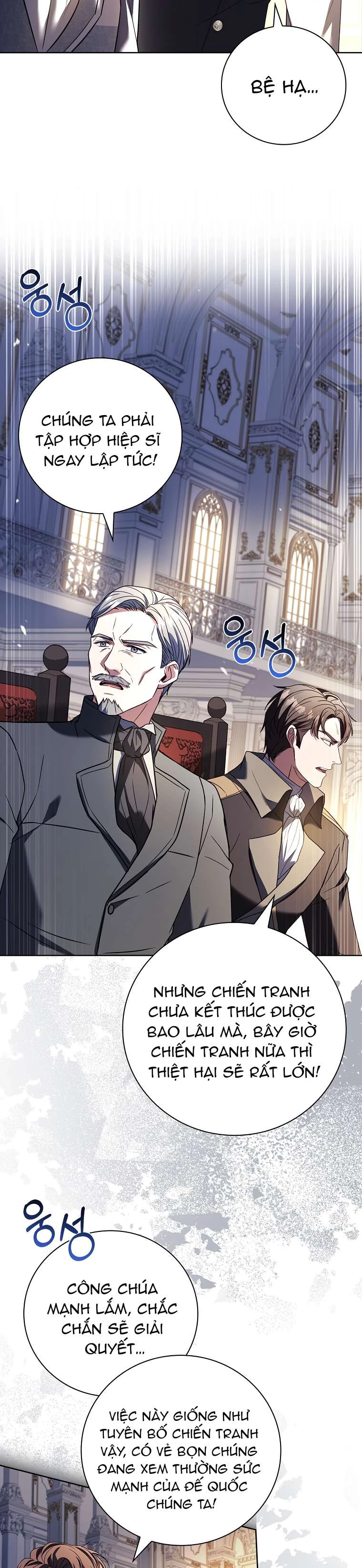 Cha Nào Con Nấy Chapter 19 - Trang 2
