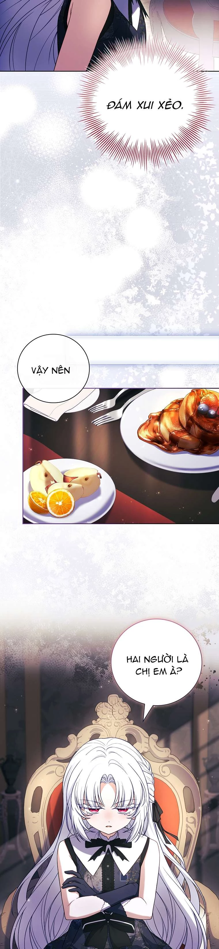 Cha Nào Con Nấy Chapter 19 - Trang 2