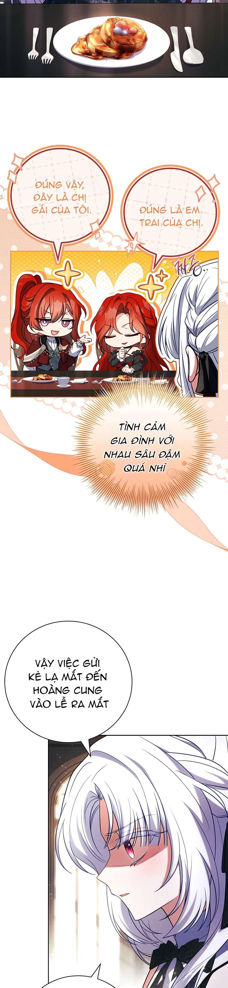 Cha Nào Con Nấy Chapter 19 - Trang 2