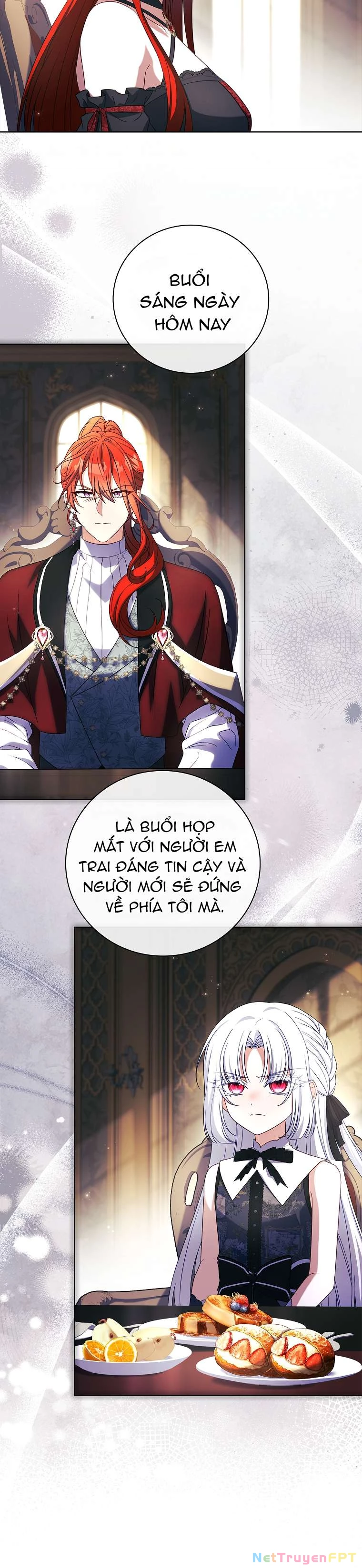 Cha Nào Con Nấy Chapter 19 - Trang 2