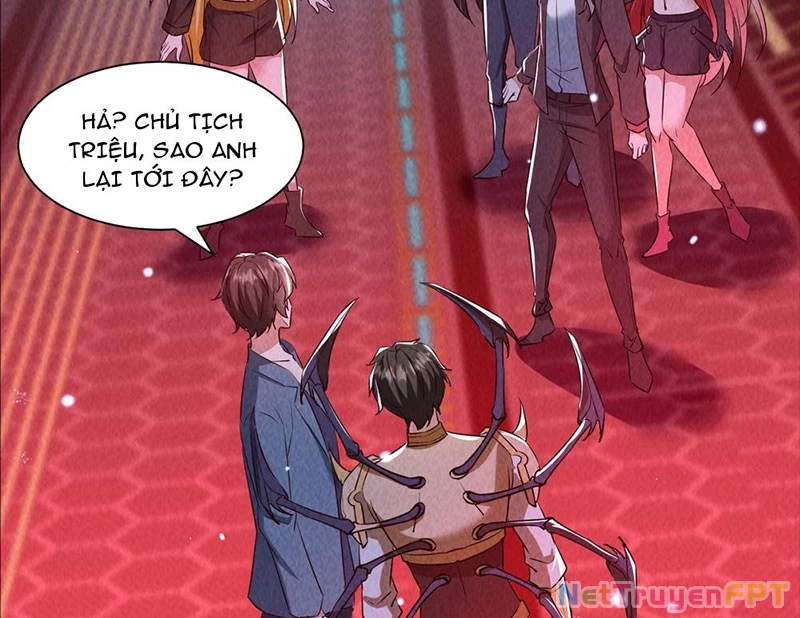 Thần Cấp Ngự Vật: Ta Có Thể Ký Vô Hạn Khế Ước Với Nữ Thần Chapter 21 - 25