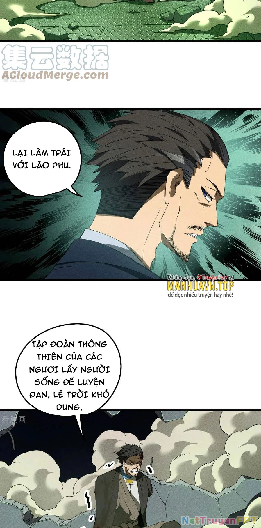 Thương Thiên Tại Hạ Chapter 59 - 3