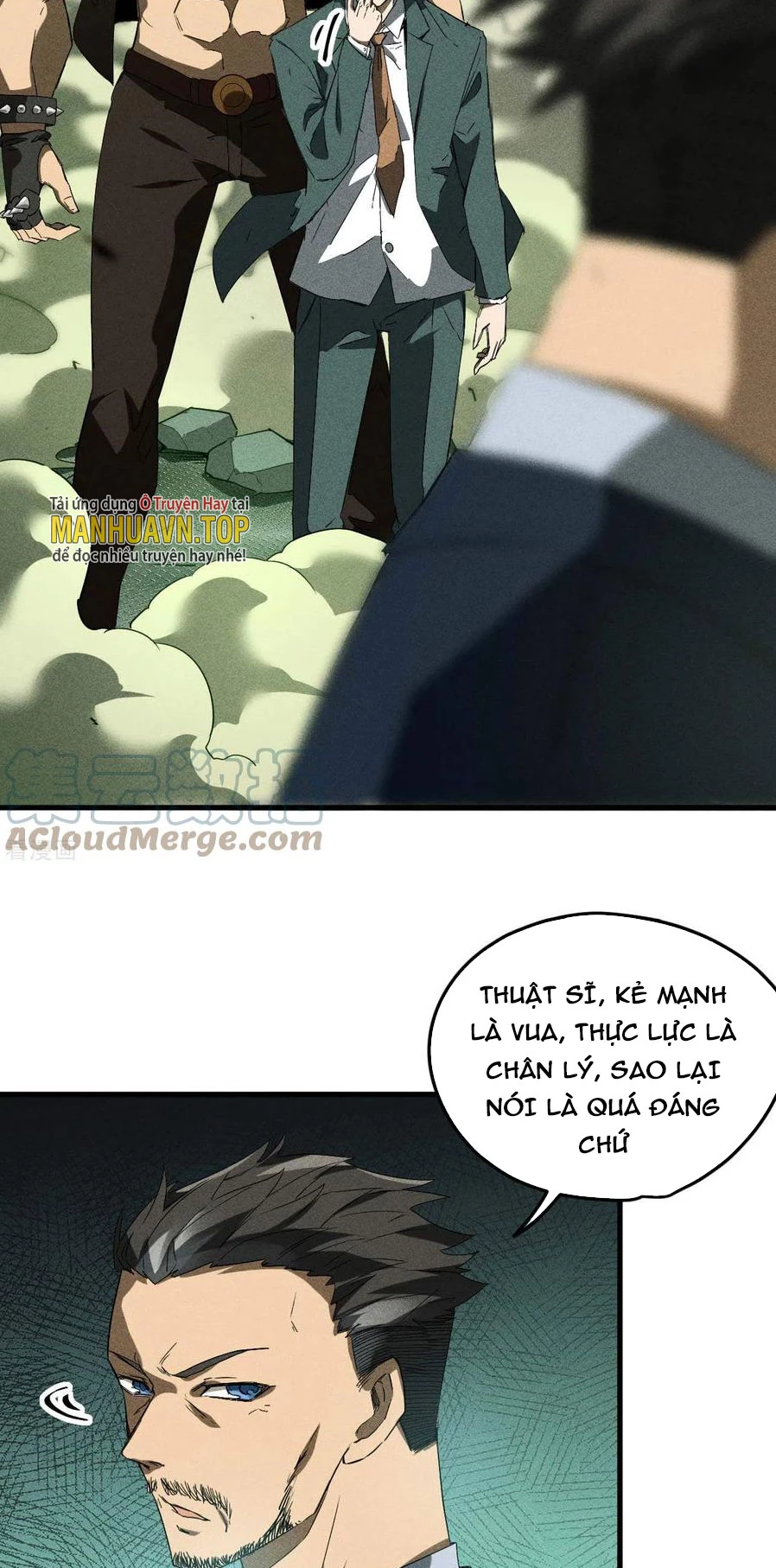 Thương Thiên Tại Hạ Chapter 59 - 5