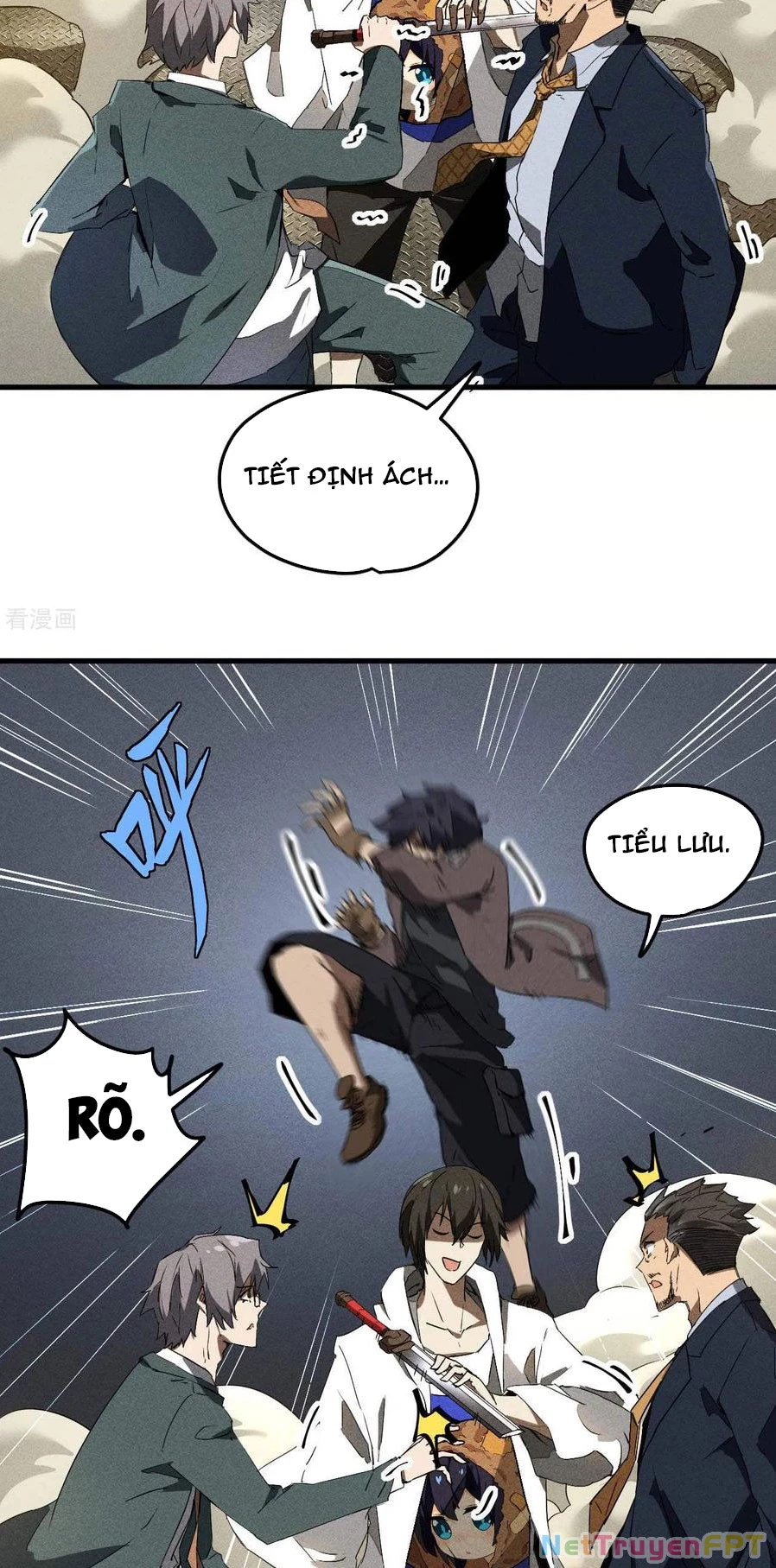 Thương Thiên Tại Hạ Chapter 59 - 13