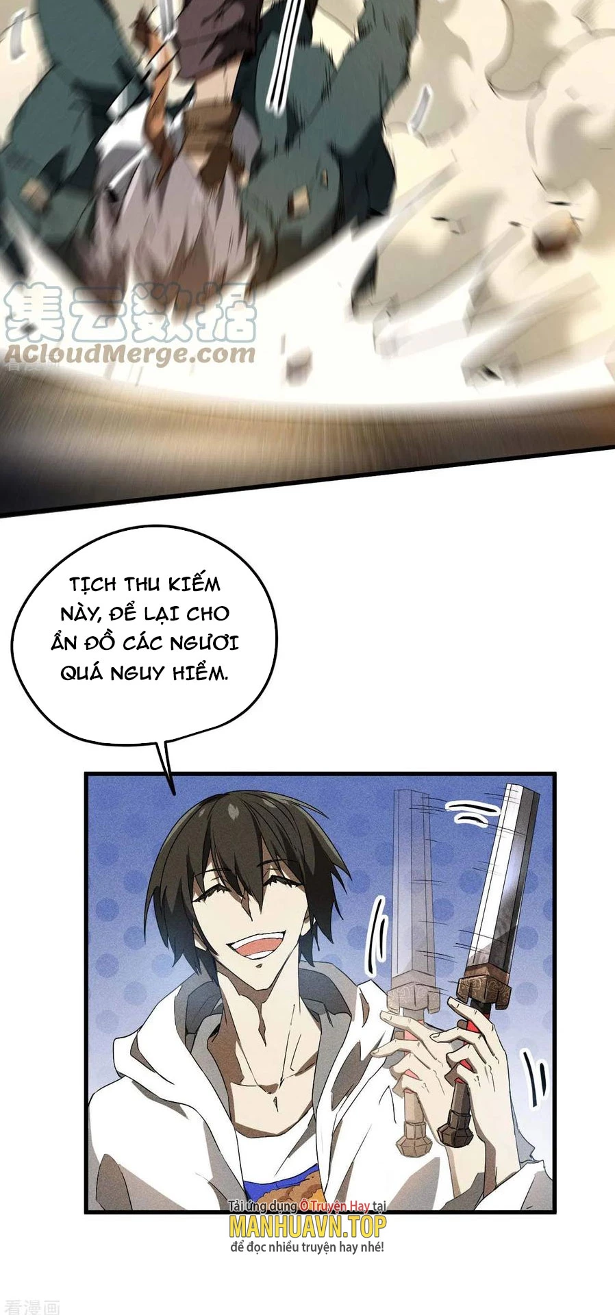 Thương Thiên Tại Hạ Chapter 59 - 15