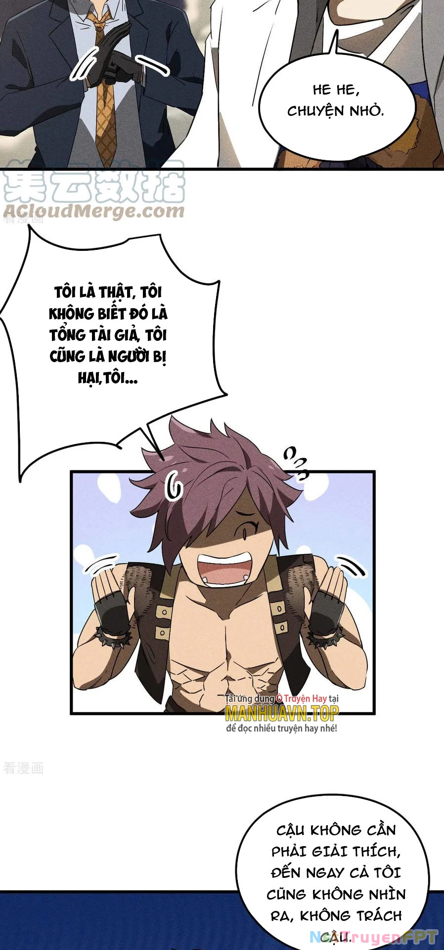 Thương Thiên Tại Hạ Chapter 59 - 20