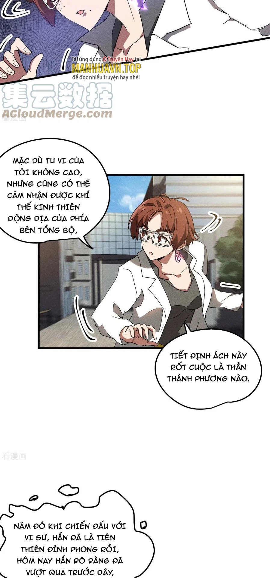 Thương Thiên Tại Hạ Chapter 59 - 27