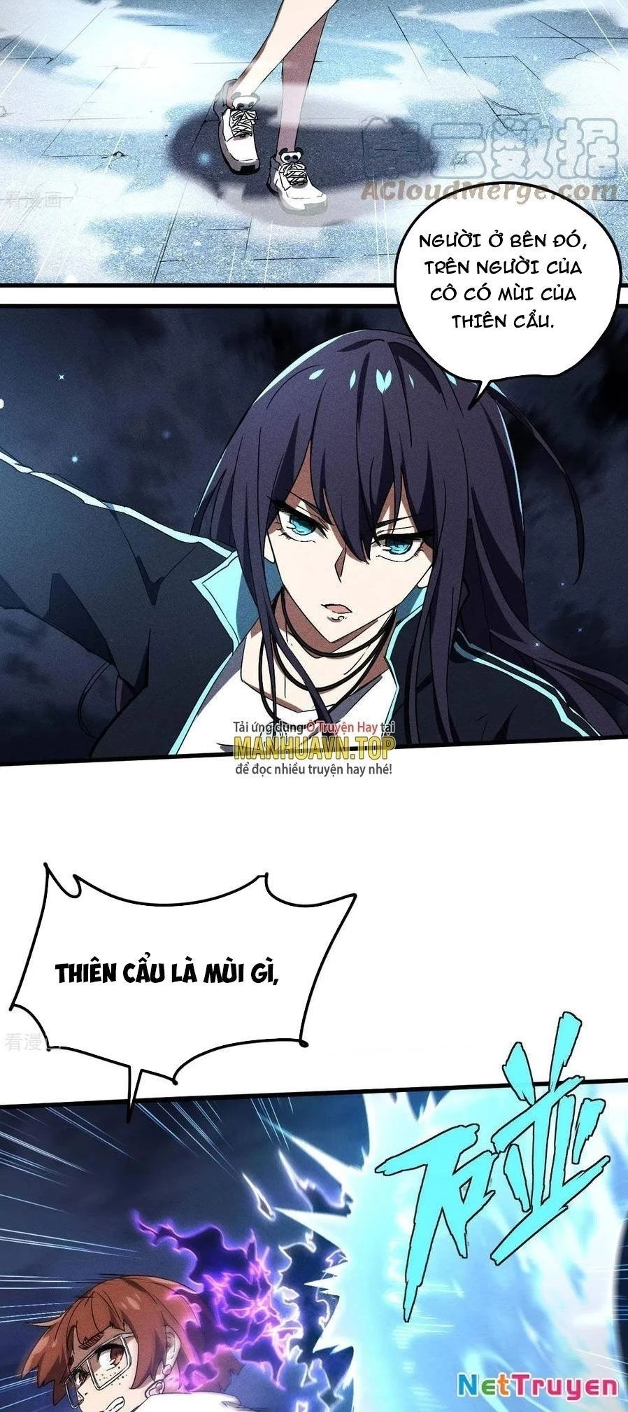 Thương Thiên Tại Hạ Chapter 59 - 31